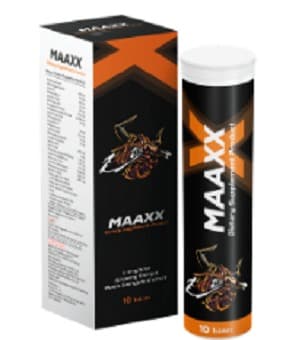 Maaxx – ยาสำหรับความแรง