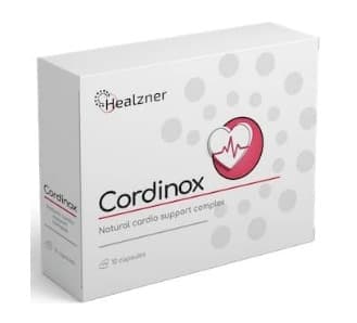 Cordinox – แคปซูลสำหรับความดัน