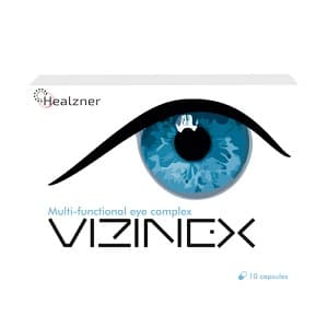 Vizinex – แคปซูลปรับปรุงการมองเห็น