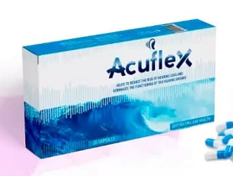 Acuflex – श्रवण सुधार कैप्सूल