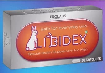 Libidex – शक्ति के लिए कैप्सूल