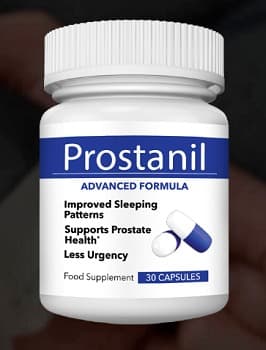 Prostanil – kapsul untuk prostatitis
