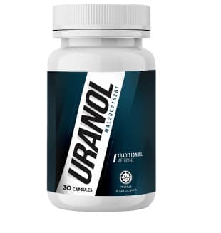 Uranol – kapsul untuk prostatitis