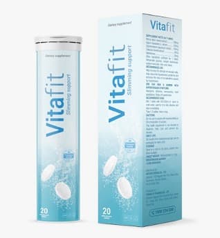 Vitafit – viên nang giảm béo