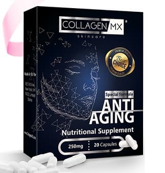 CollagenMX – facial rejuvenation capsules