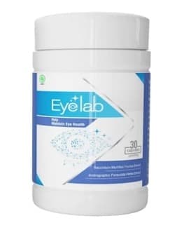 Eyelab – viên nang tầm nhìn
