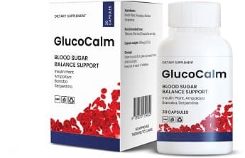 Glucocalm – effective capsules for diabetes